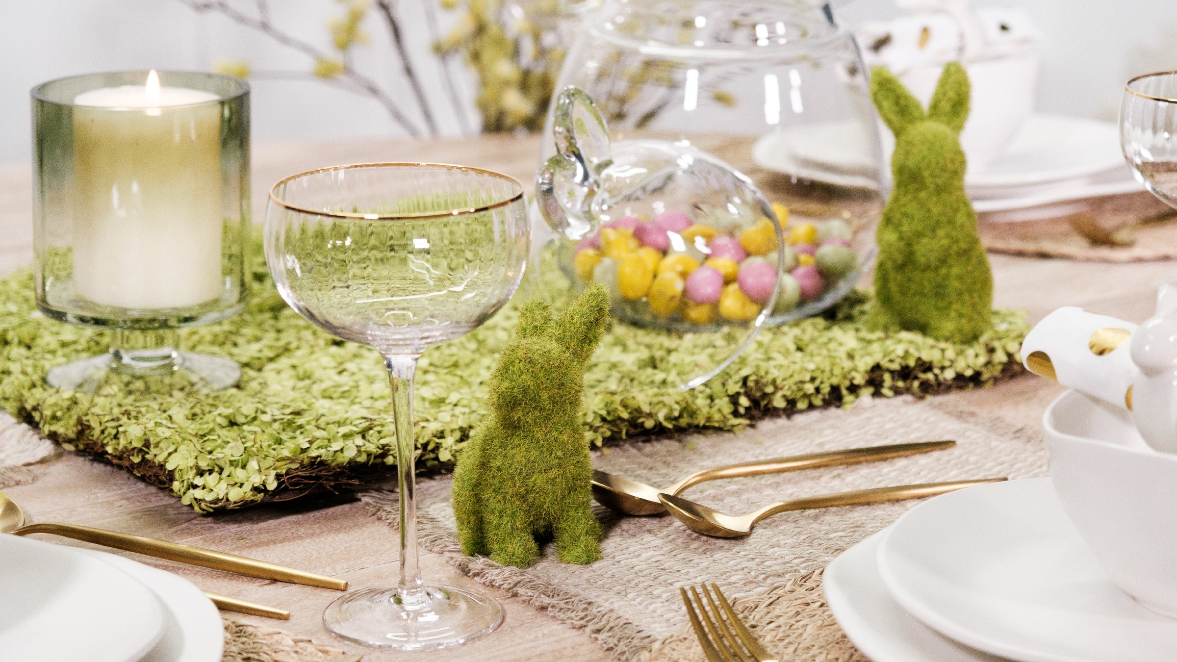 Elevate Your Space with Glamour