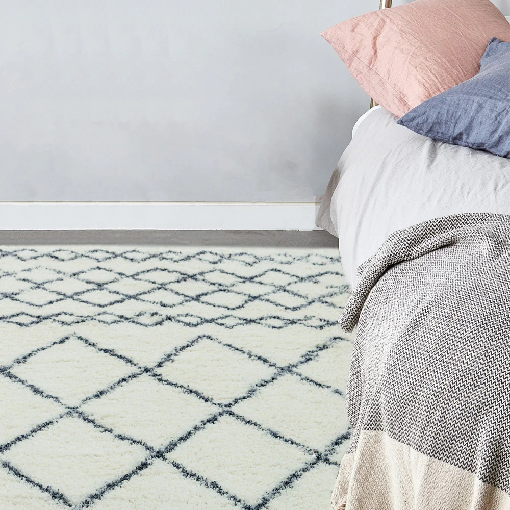 Asiatic Alto Rug in AL02 Cream and Grey - Image 4