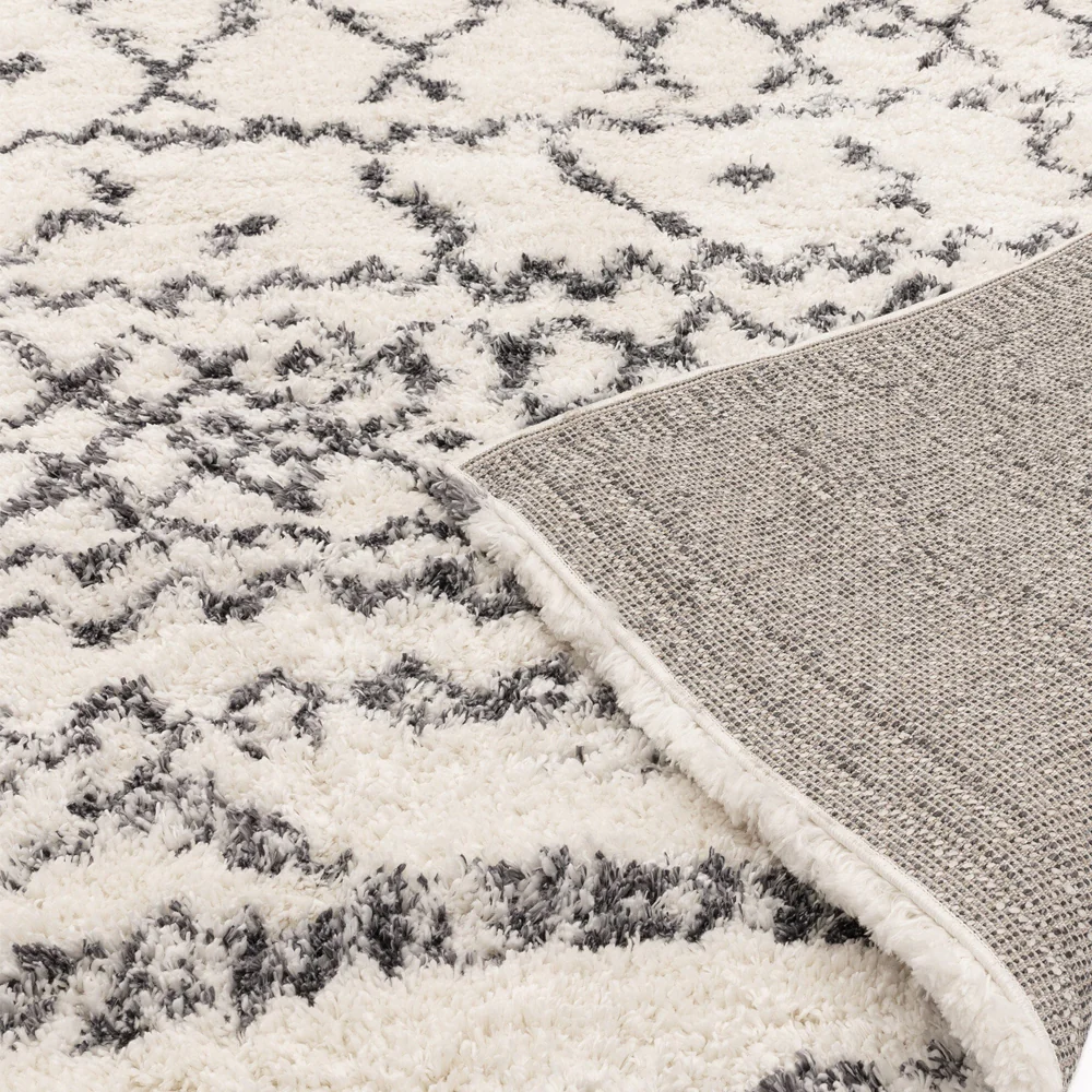 Asiatic Alto Rug in AL04 Cream and Grey - Image 4