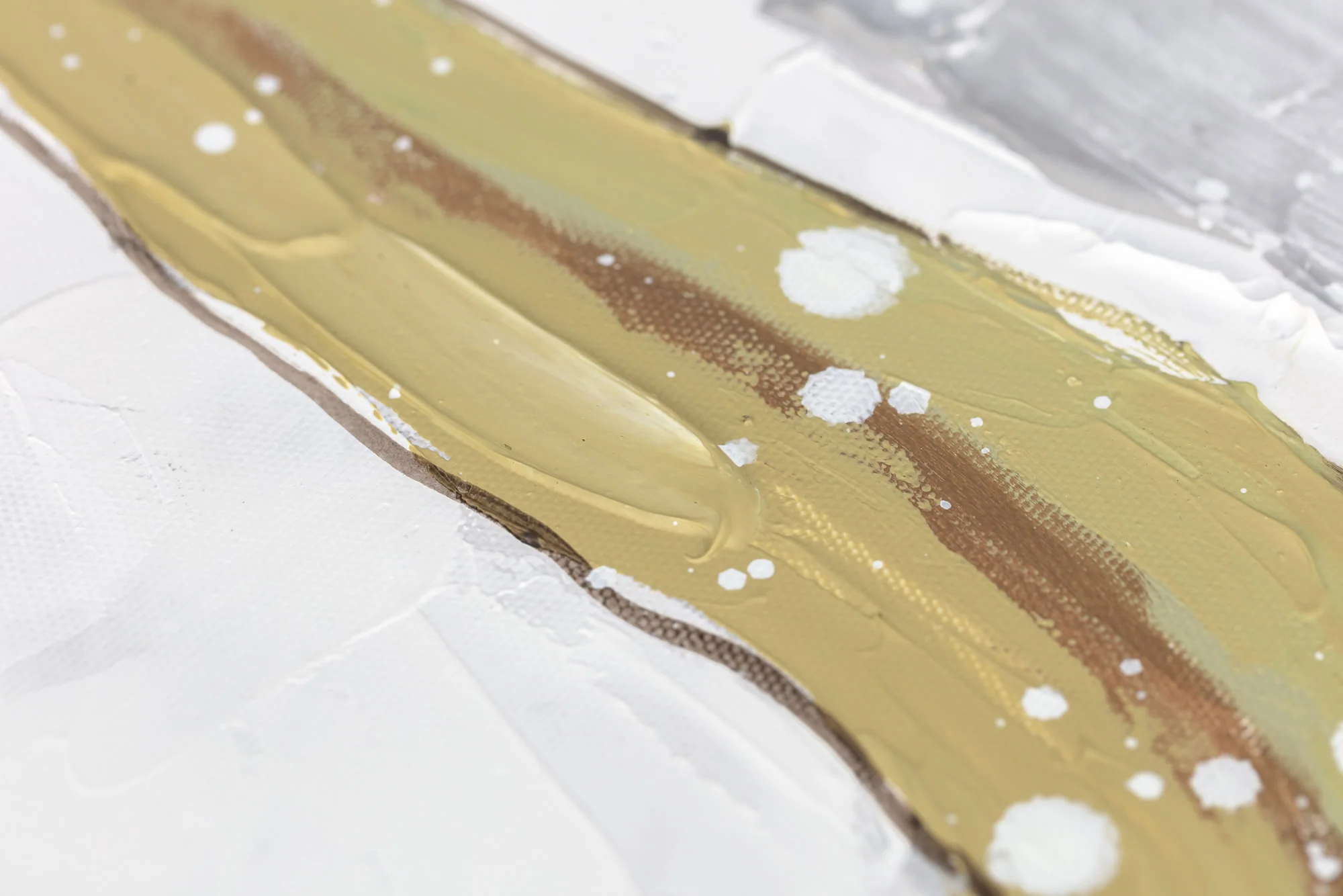 Berkeley Designs Oil on Canvas 26 - Image 3