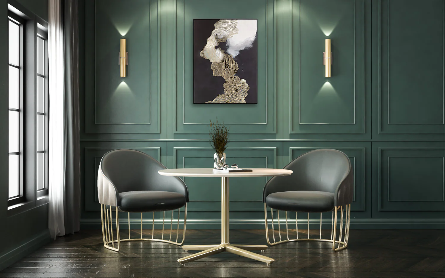 Berkeley Designs Abstract Design 32 - Image 7