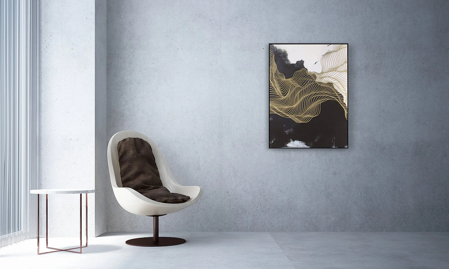 Berkeley Designs Abstract Design 31 - Image 7