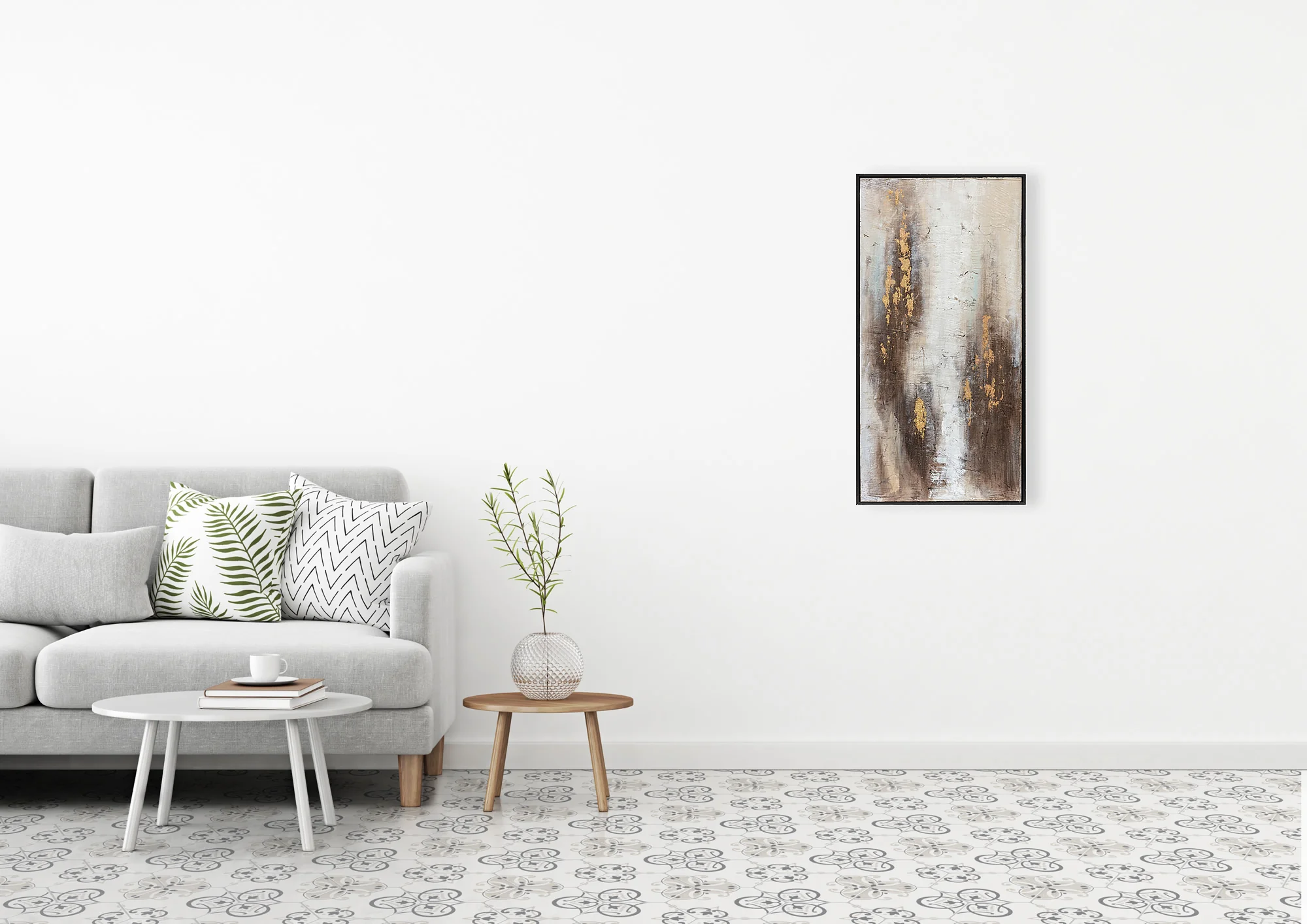 Berkeley Designs Oil on Canvas 16 - Image 5