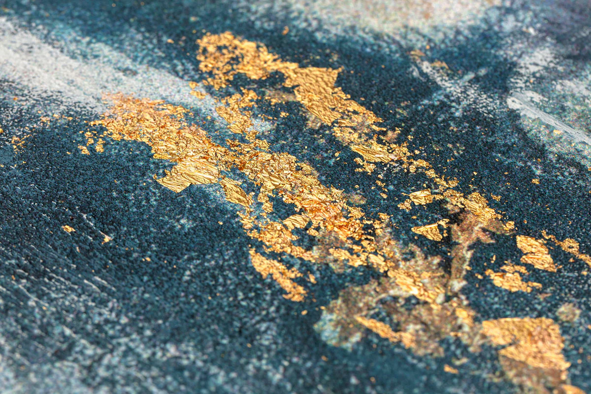 Berkeley Designs Oil on Canvas 25 - Image 3