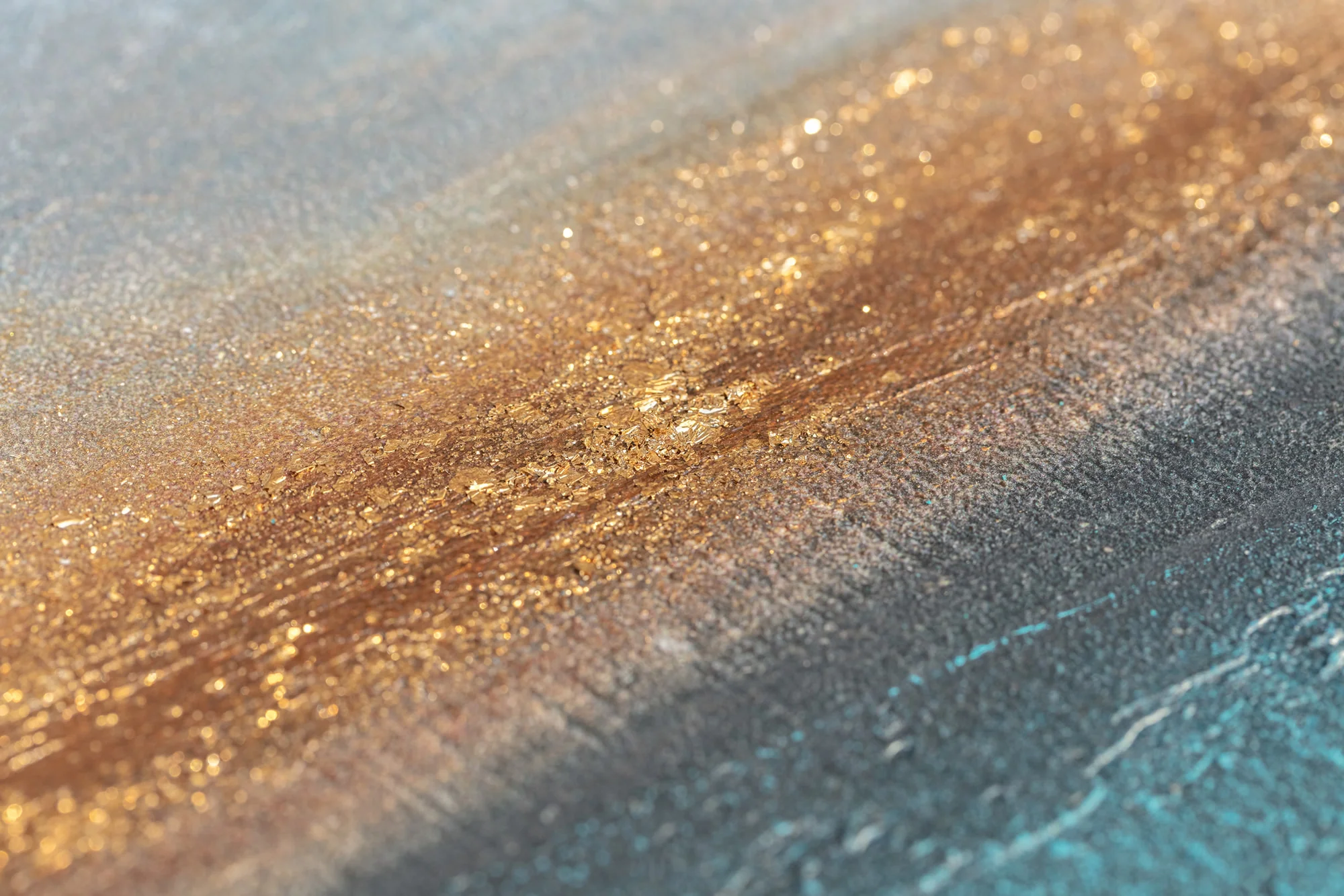 Berkeley Designs Oil on Canvas 29 - Image 3