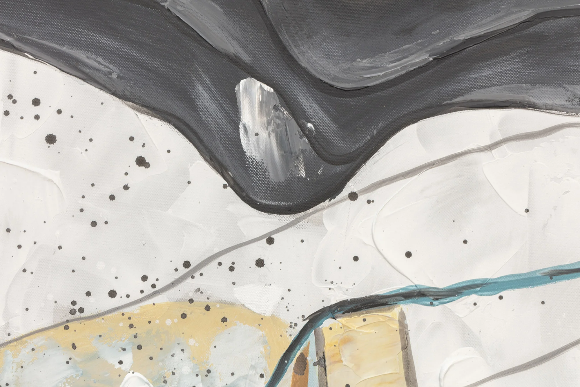 Berkeley Designs Oil on Canvas 27 - Image 3