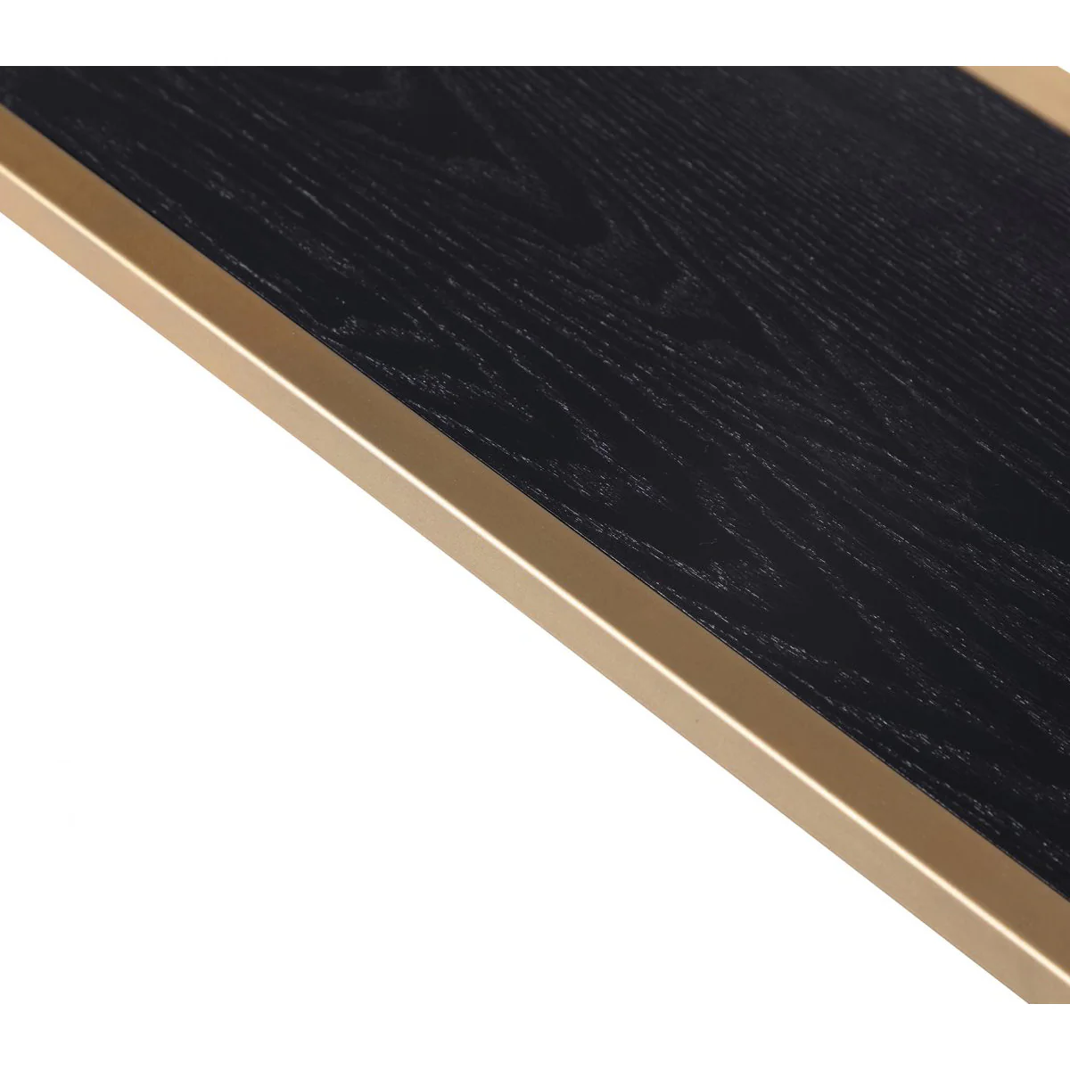 Liang & Eimil Max Coffee Table in Black and White Marble - Image 4