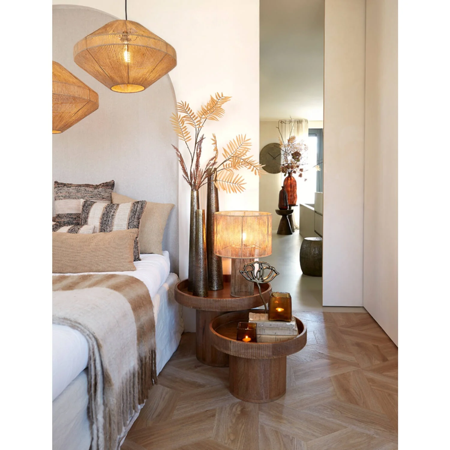 Kastor Hanging Lamp – Small – Excess Stock - Image 5