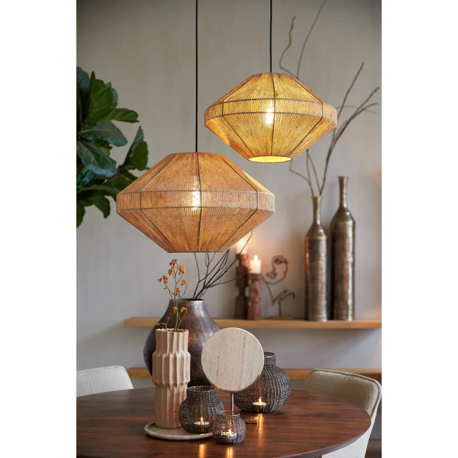 Kastor Hanging Lamp – Small – Excess Stock - Image 6