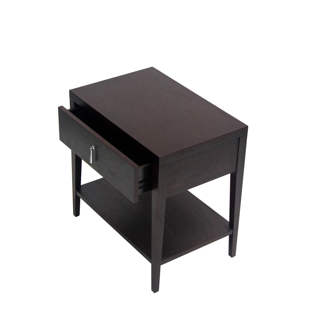Liang & Eimil Sina All-Wenge Bedside Table - Image 3