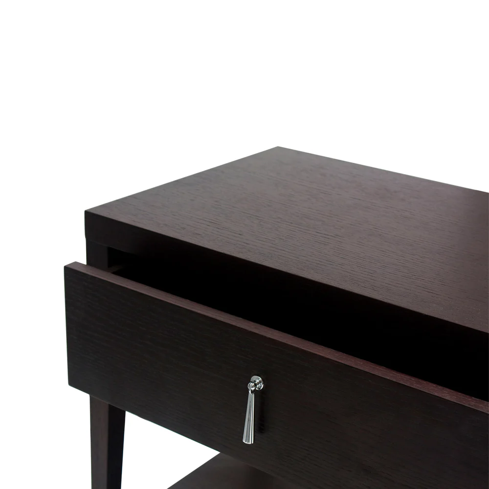 Liang & Eimil Sina All-Wenge Bedside Table - Image 4