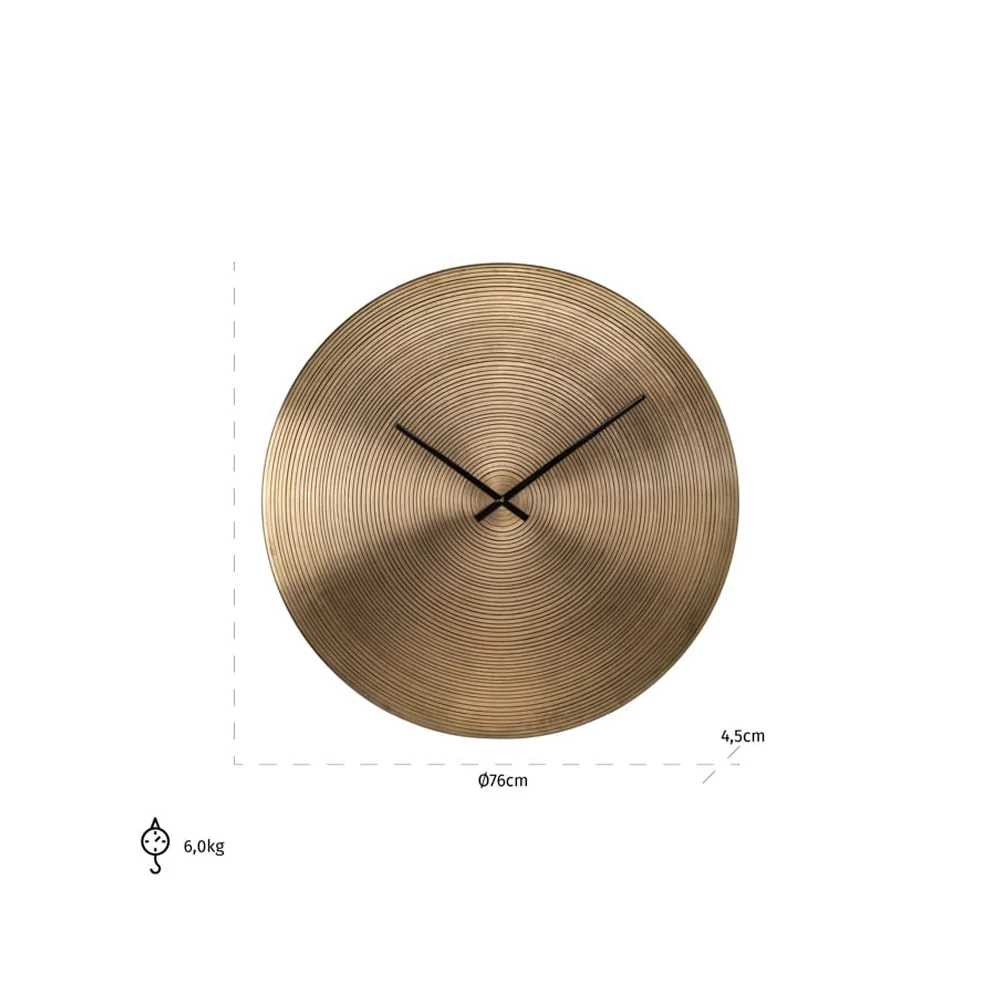 Richmond Interiors Aden Clock - Image 3