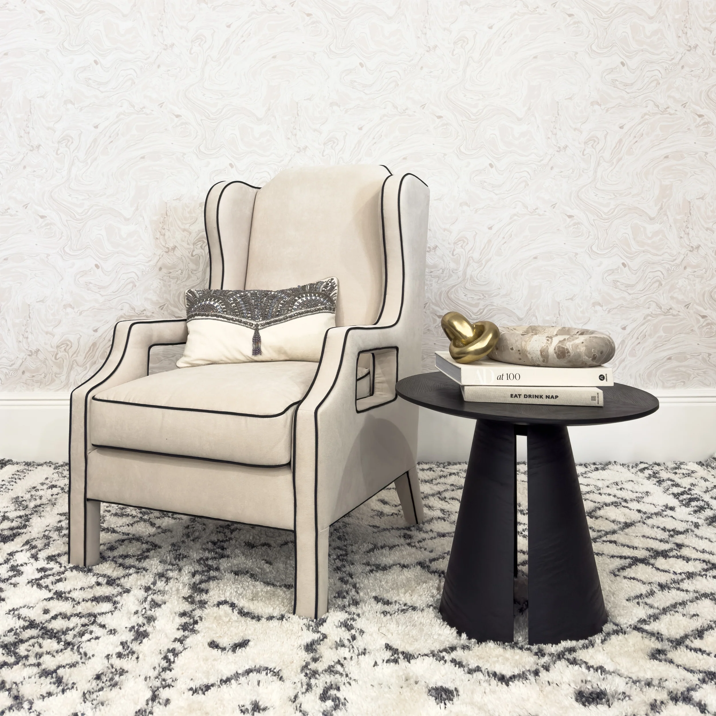 Polaria Armchair - Image 3