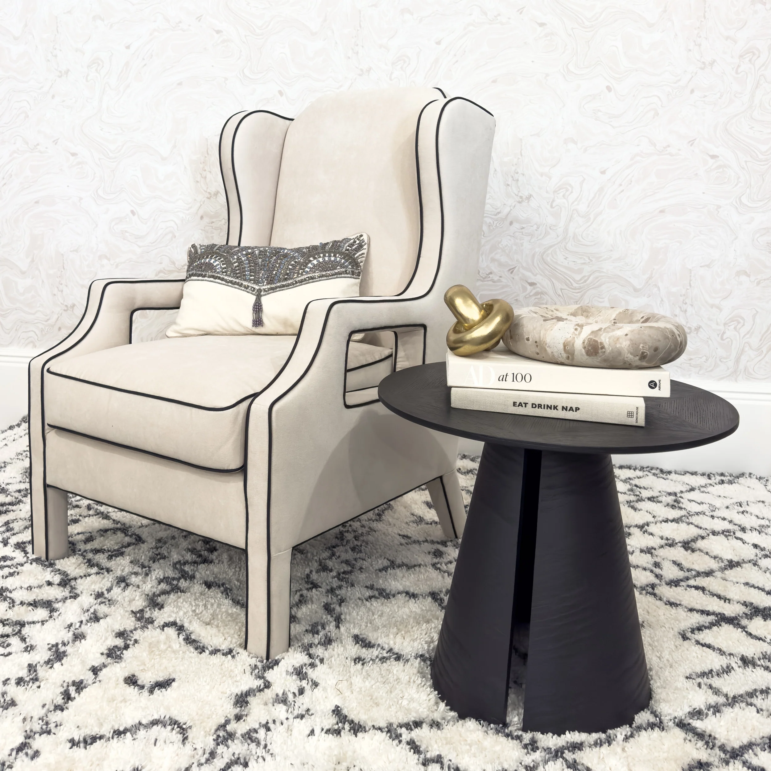 Polaria Armchair - Image 6